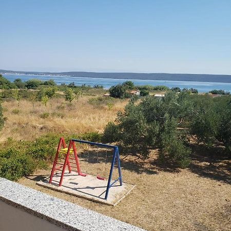 Apartmani Ciklic Dobropoljana Exterior foto