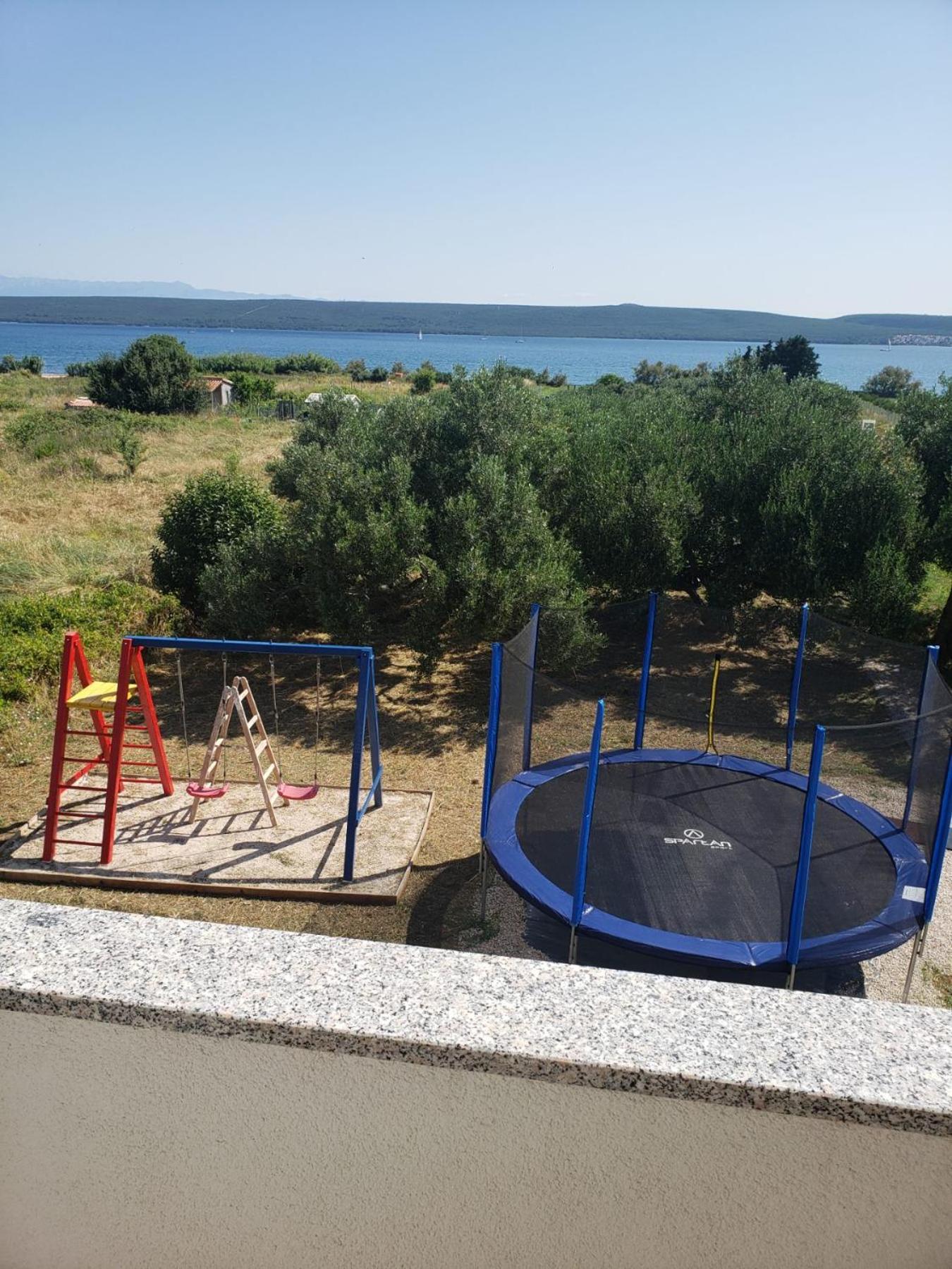 Apartmani Ciklic Dobropoljana Exterior foto
